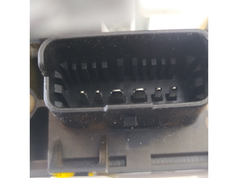 Recambio de elevalunas trasero izquierdo para citroën c4 berlina cool referencia OEM IAM 9647444380  