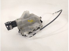 Recambio de cerradura puerta trasera izquierda para opel crossland x design line referencia OEM IAM 267381  