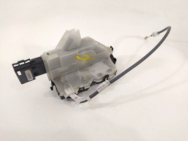 Recambio de cerradura puerta trasera izquierda para opel crossland x design line referencia OEM IAM 267381  