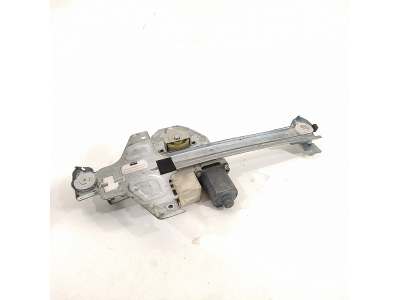 Recambio de elevalunas trasero izquierdo para citroën c4 berlina cool referencia OEM IAM 9647444380  