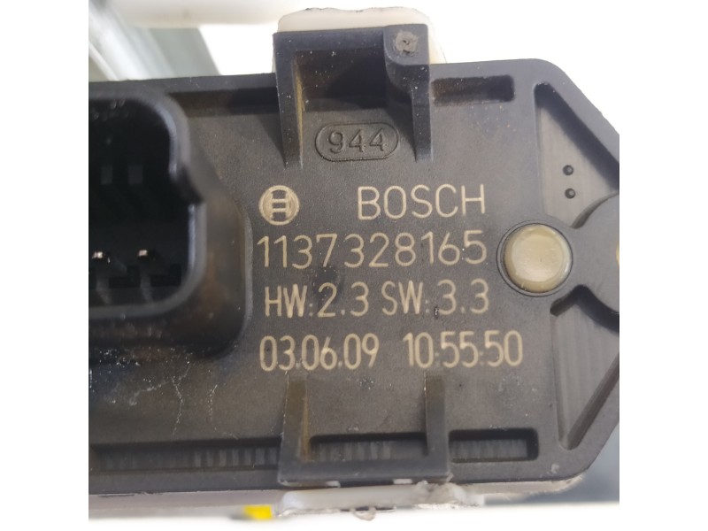 Recambio de elevalunas trasero izquierdo para citroën c4 berlina cool referencia OEM IAM 9647444380  