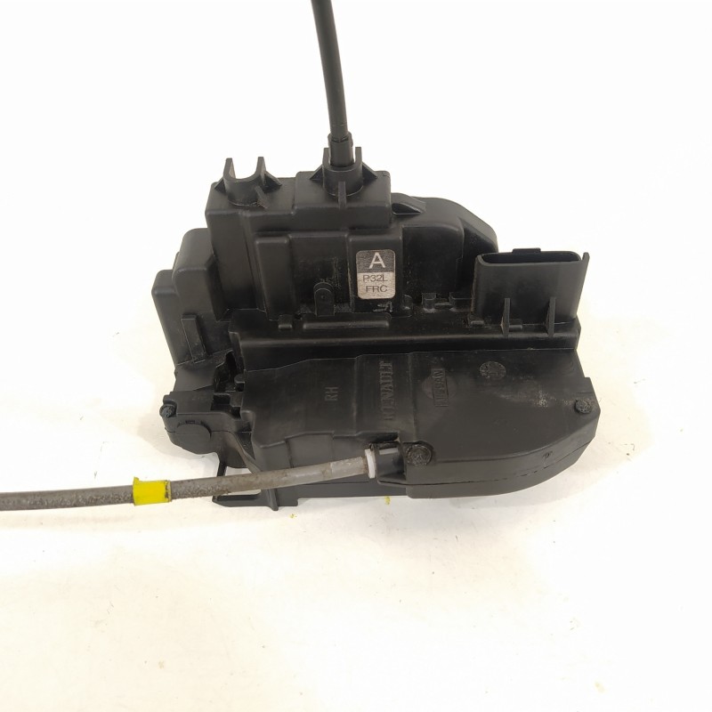 Recambio de cerradura puerta delantera derecha para nissan qashqai (j10) acenta referencia OEM IAM 80500JD900  