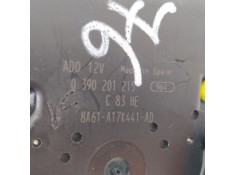 Recambio de motor limpia trasero para ford fiesta (cb1) 1.6 tdci cat referencia OEM IAM 8A61A17K441AD 0390201215  2