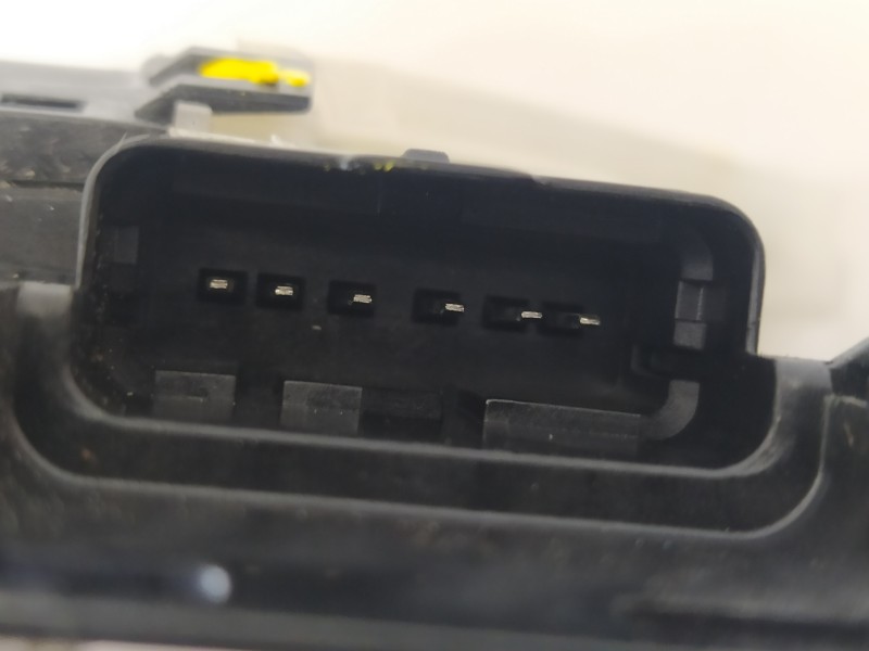 Recambio de cerradura puerta trasera izquierda para opel crossland x design line referencia OEM IAM 267381  