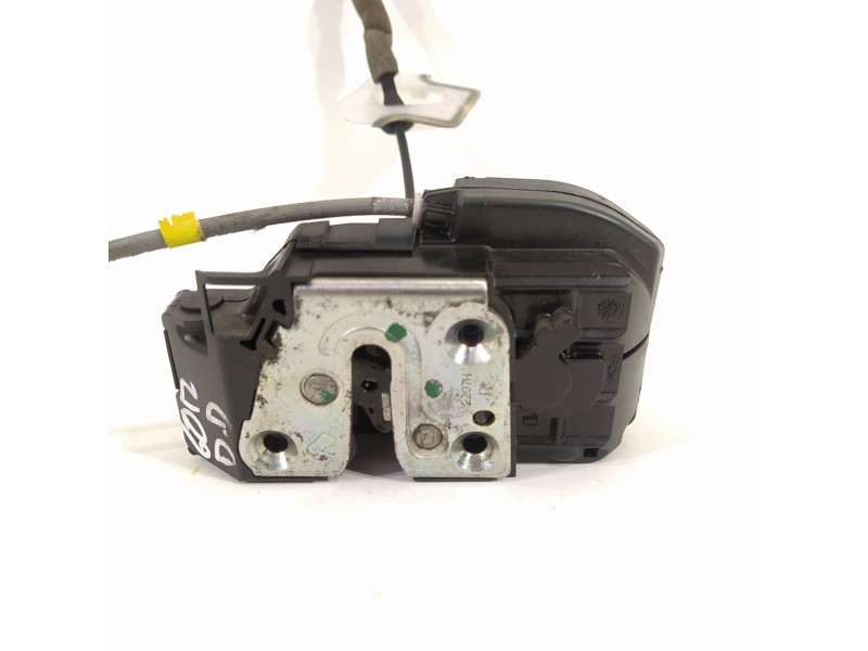 Recambio de cerradura puerta delantera derecha para nissan qashqai (j10) acenta referencia OEM IAM 80500JD900  