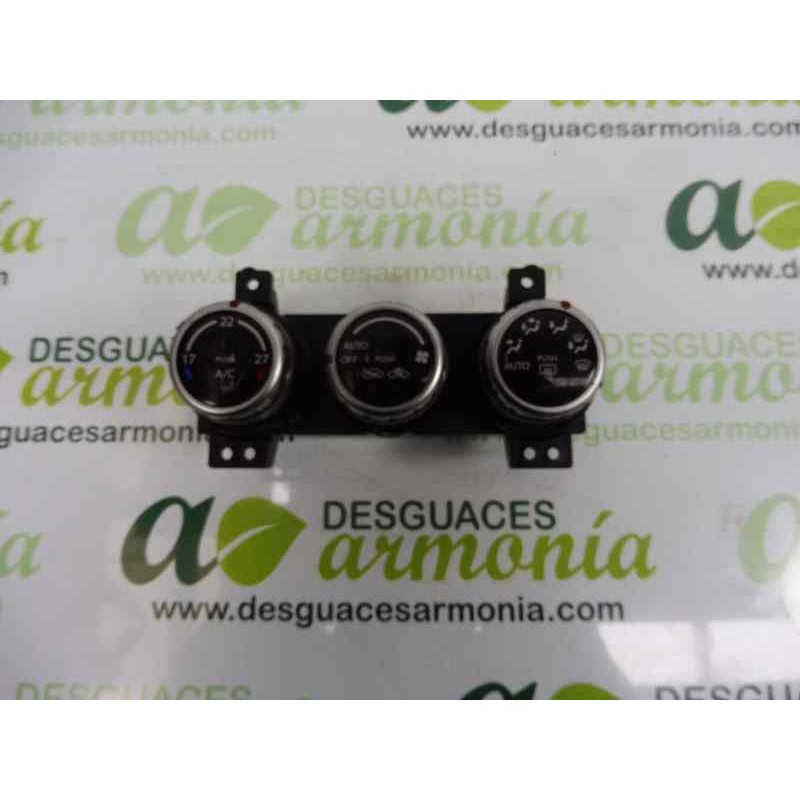 Recambio de mando climatizador para suzuki sx4 rw (ey) glx referencia OEM IAM 3951079J0  