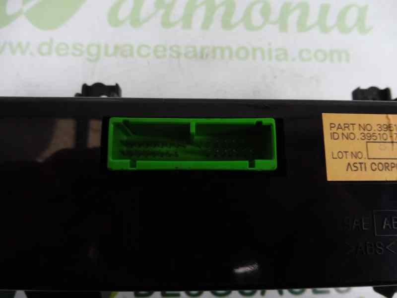Recambio de mando climatizador para suzuki sx4 rw (ey) glx referencia OEM IAM 3951079J0  