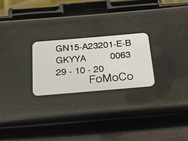Recambio de elevalunas delantero izquierdo para ford ecosport (cr6) titanium referencia OEM IAM GN15A23201EB  