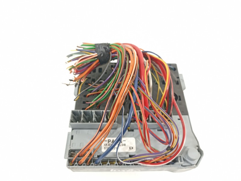 Recambio de caja reles / fusibles para fiat nuova 500 (150) blackjack referencia OEM IAM 51905216  