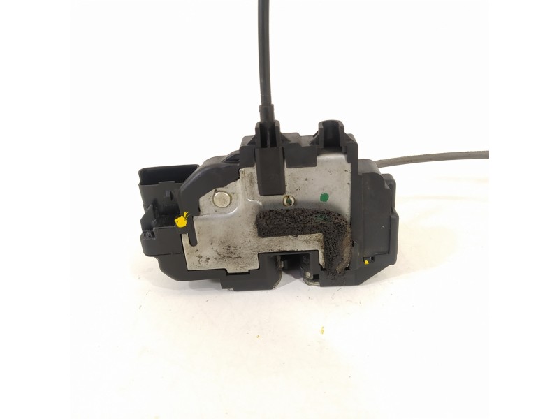Recambio de cerradura puerta delantera derecha para nissan qashqai (j10) acenta referencia OEM IAM 80500JD900  