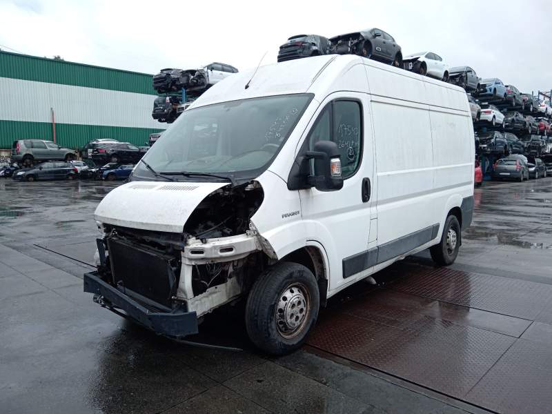 peugeot boxer furgoneta del año 2007