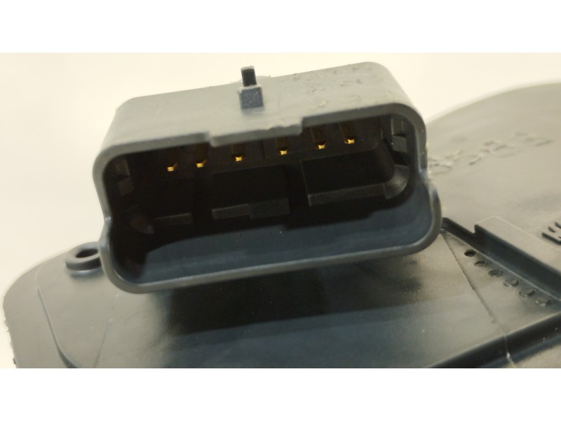 Recambio de caja mariposa para opel crossland x design line referencia OEM IAM 9801942080 44GTE4P 