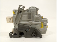 Recambio de cerradura puerta trasera derecha para seat leon (1p1) reference referencia OEM IAM 1P0839016   2