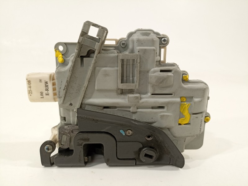 Recambio de cerradura puerta trasera derecha para seat leon (1p1) reference referencia OEM IAM 1P0839016  
