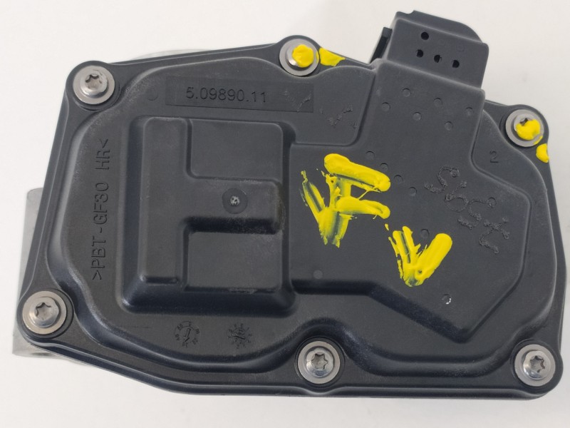 Recambio de caja mariposa para ford ecosport (cr6) titanium referencia OEM IAM CM5G9F991GA B202871583 