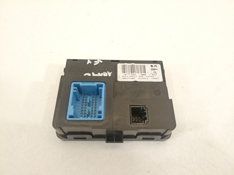 Recambio de modulo electronico para peugeot 308 active referencia OEM IAM 9811039380  