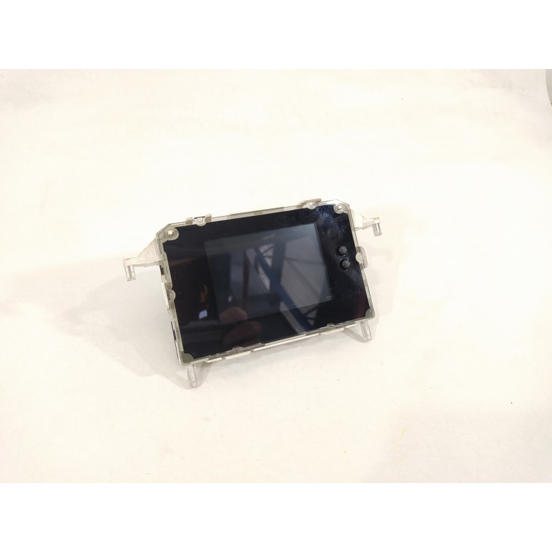 Recambio de pantalla multifuncion para ford fiesta (cb1) 1.6 tdci cat referencia OEM IAM 8A6T18B955BB  