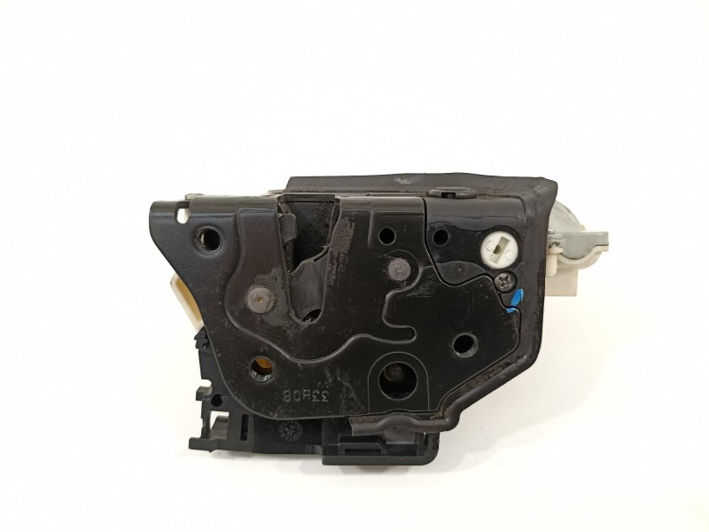 Recambio de cerradura puerta trasera derecha para seat leon (1p1) reference referencia OEM IAM 1P0839016  