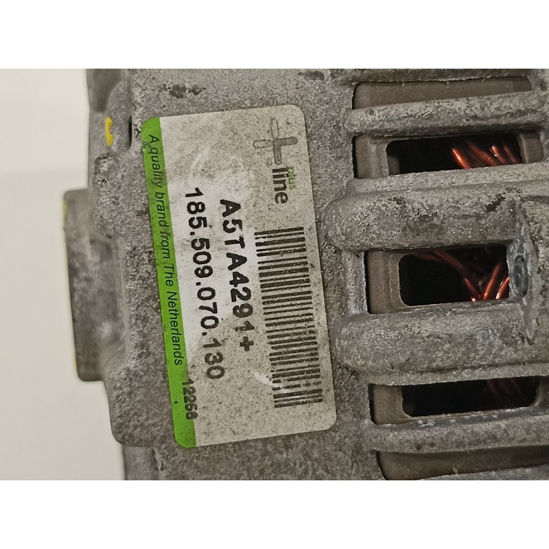 Recambio de alternador para suzuki grand vitara 3 puertas sq (gt) 2.0 básico referencia OEM IAM 3140065J10  