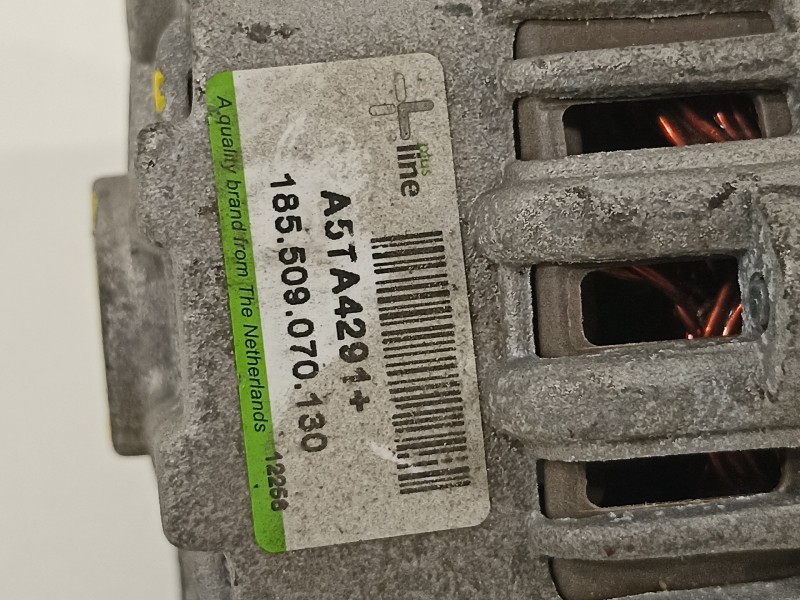 Recambio de alternador para suzuki grand vitara 3 puertas sq (gt) 2.0 básico referencia OEM IAM 3140065J10  