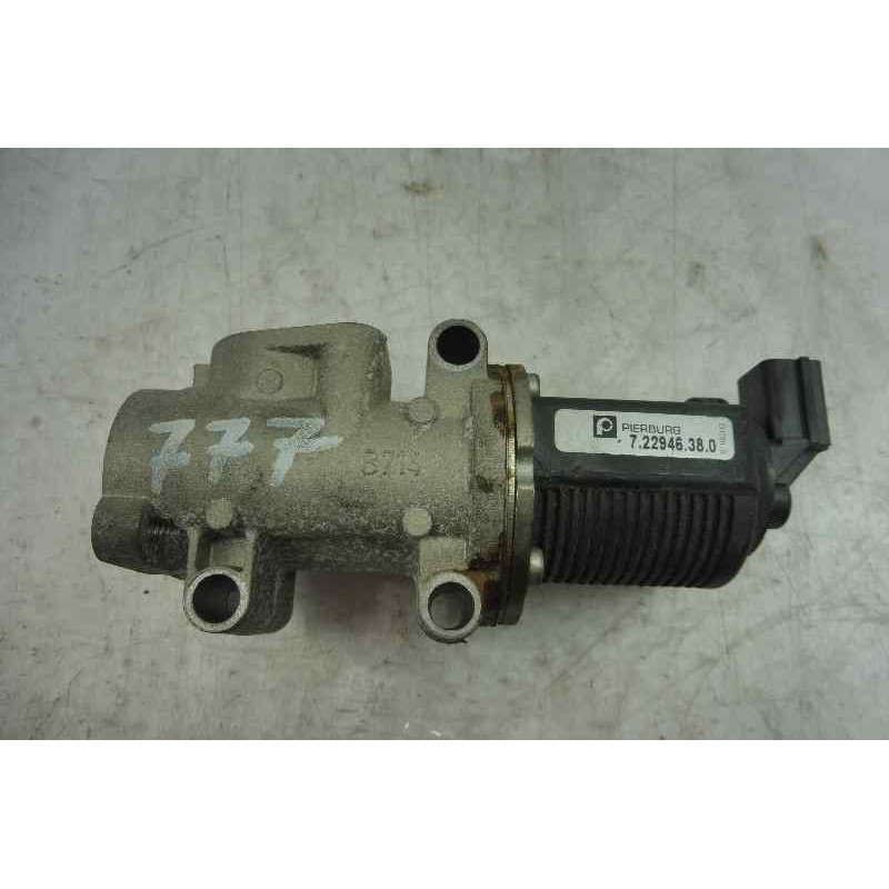 Recambio de valvula egr para suzuki sx4 rw (ey) glx referencia OEM IAM 722946380  