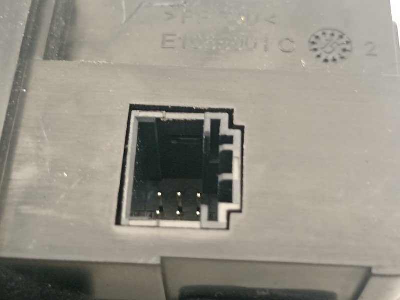 Recambio de modulo electronico para peugeot 308 active referencia OEM IAM 9811039380  