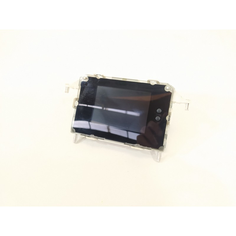 Recambio de pantalla multifuncion para ford fiesta (cb1) 1.6 tdci cat referencia OEM IAM 8A6T18B955BB  