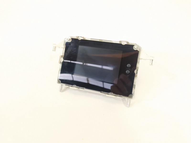 Recambio de pantalla multifuncion para ford fiesta (cb1) 1.6 tdci cat referencia OEM IAM 8A6T18B955BB  