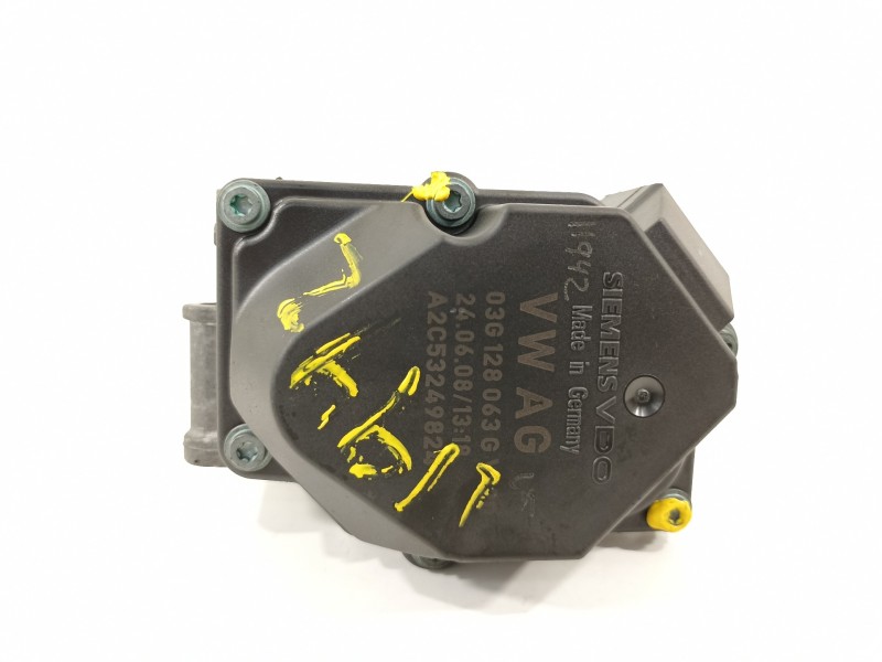 Recambio de caja mariposa para seat leon (1p1) reference referencia OEM IAM 03G128063G  