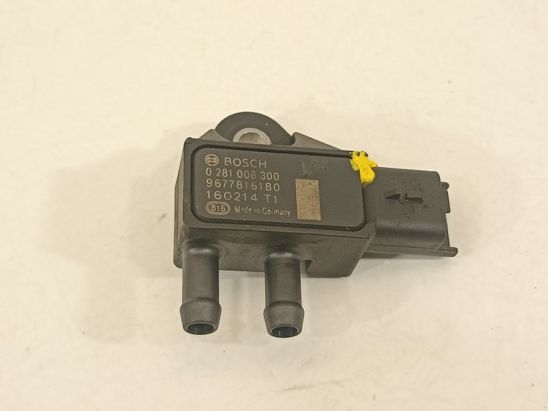 Recambio de sensor para peugeot 308 active referencia OEM IAM 9677816180  