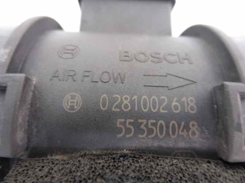 Recambio de caudalimetro para suzuki sx4 rw (ey) glx referencia OEM IAM 55350048 0281002618 