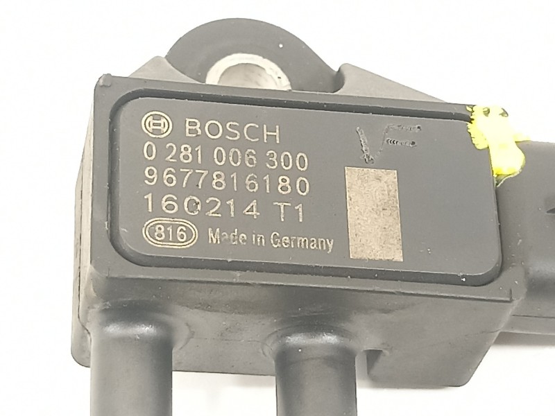 Recambio de sensor para peugeot 308 active referencia OEM IAM 9677816180  