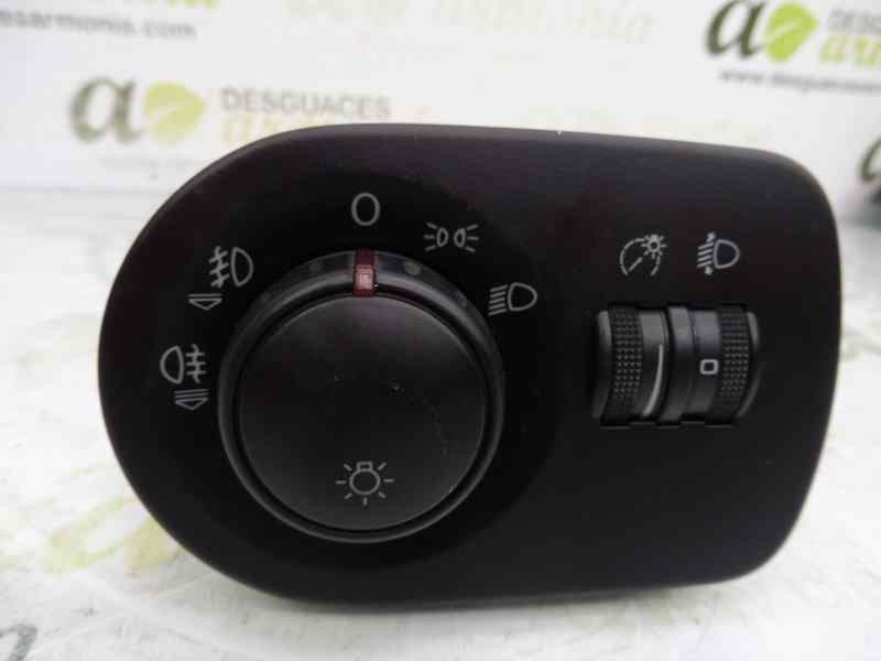 Recambio de mando luces para seat leon (1p1) fr 1 referencia OEM IAM 1P1941431B  