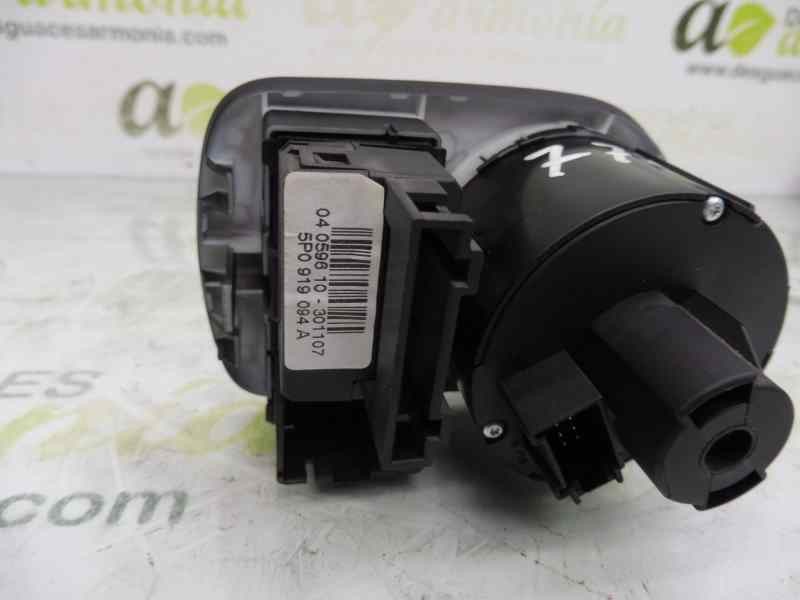 Recambio de mando luces para seat leon (1p1) fr 1 referencia OEM IAM 1P1941431B  