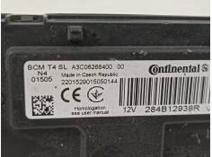 Recambio de modulo electronico para renault express rjk/fd0/ab6ua1ec2110 referencia OEM IAM 284B12939R   2