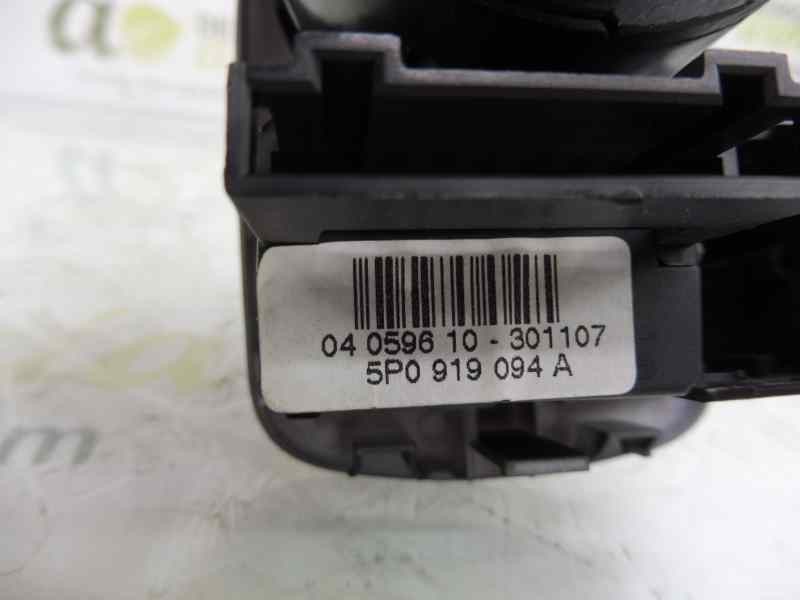 Recambio de mando luces para seat leon (1p1) fr 1 referencia OEM IAM 1P1941431B  
