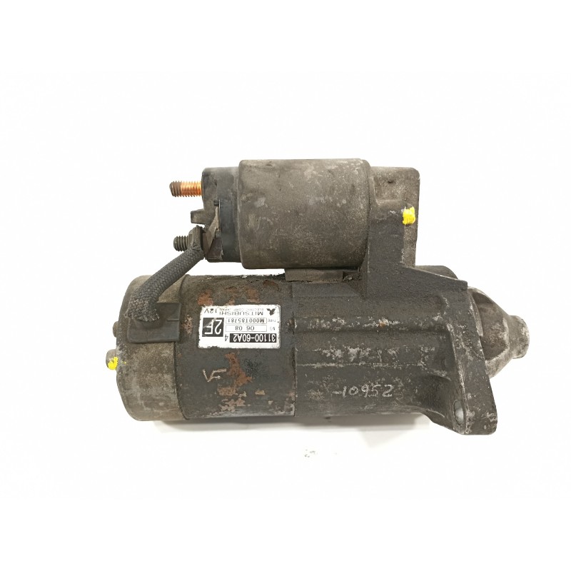 Recambio de motor arranque para suzuki grand vitara 3 puertas sq (gt) 2.0 básico referencia OEM IAM 3110060A2  