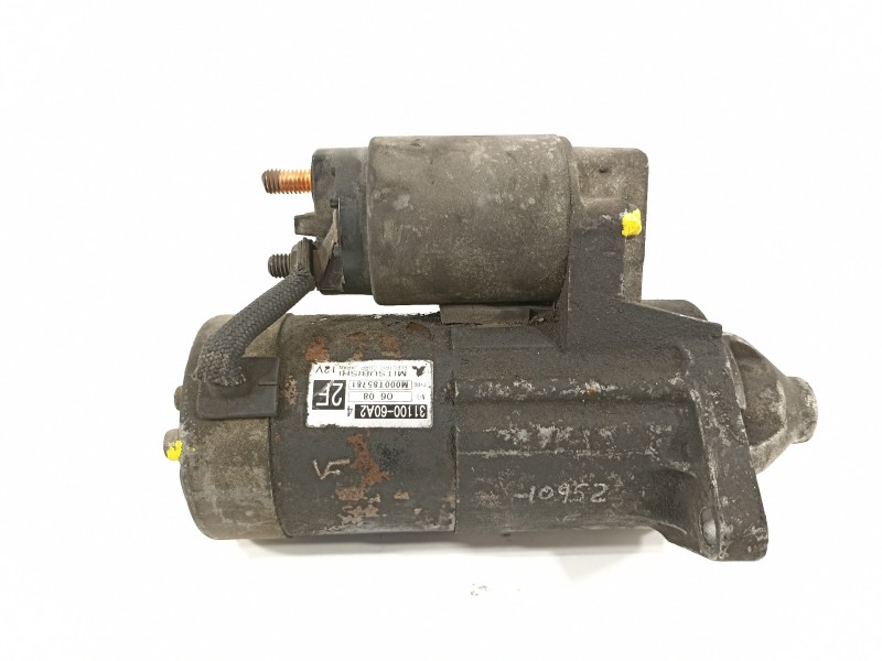 Recambio de motor arranque para suzuki grand vitara 3 puertas sq (gt) 2.0 básico referencia OEM IAM 3110060A2  