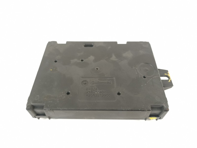 Recambio de modulo electronico para renault express rjk/fd0/ab6ua1ec2110 referencia OEM IAM 284B12939R  