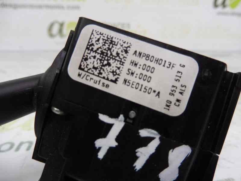 Recambio de mando intermitentes para seat leon (1p1) fr 1 referencia OEM IAM 1K0953513G  
