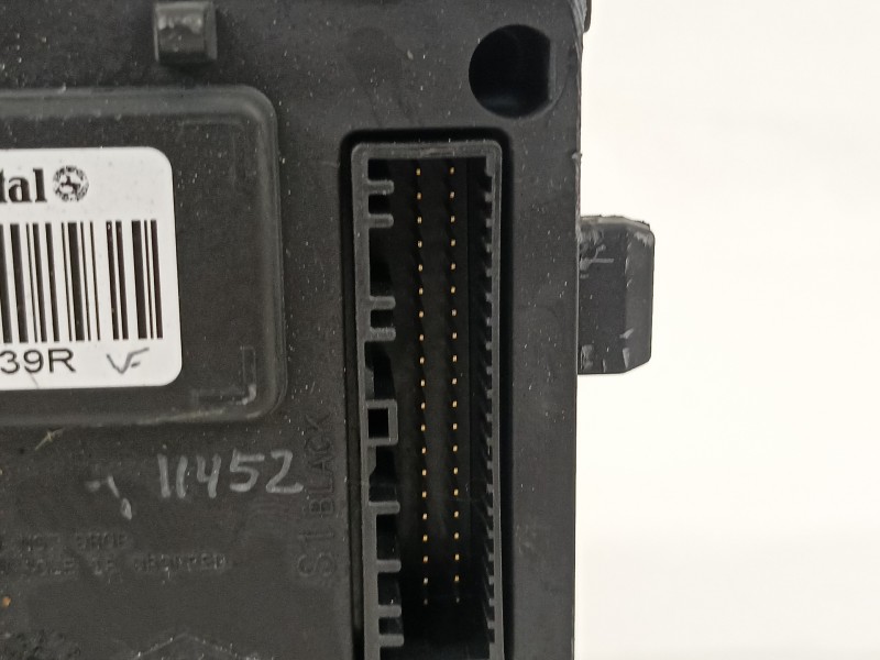 Recambio de modulo electronico para renault express rjk/fd0/ab6ua1ec2110 referencia OEM IAM 284B12939R  