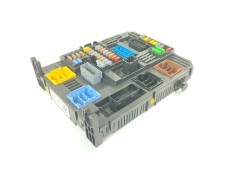 Recambio de caja reles / fusibles para opel crossland x design line referencia OEM IAM 9819851280 BSIEL3 28550129