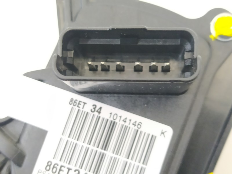 Recambio de potenciometro pedal para peugeot 308 active referencia OEM IAM 9674829180  