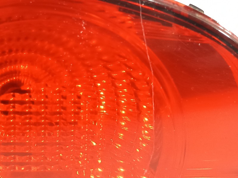 Recambio de piloto trasero izquierdo para volkswagen golf vi (5k1) advance referencia OEM IAM 5K0945107 5K0945093G 