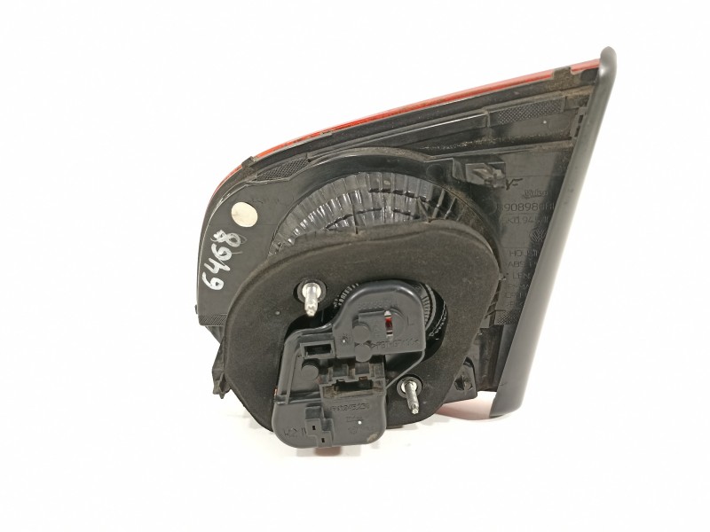 Recambio de piloto trasero izquierdo para volkswagen golf vi (5k1) advance referencia OEM IAM 5K0945107 5K0945093G 