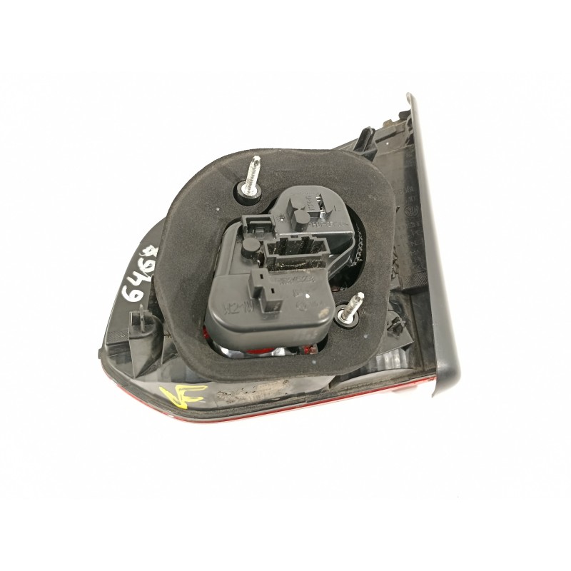 Recambio de piloto trasero izquierdo para volkswagen golf vi (5k1) advance referencia OEM IAM 5K0945107 5K0945093G 