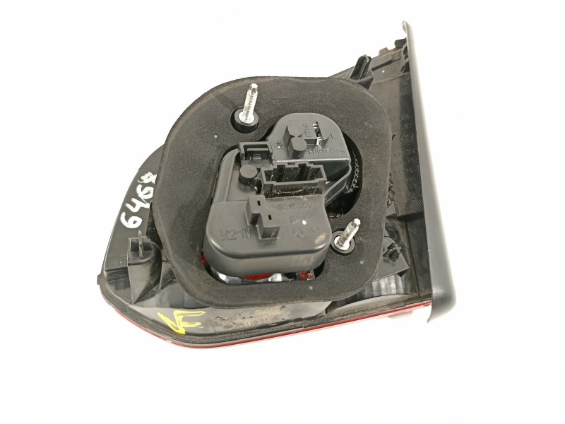 Recambio de piloto trasero izquierdo para volkswagen golf vi (5k1) advance referencia OEM IAM 5K0945107 5K0945093G 