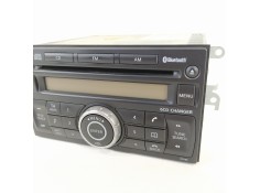 Recambio de sistema audio / radio cd para nissan qashqai (j10) acenta referencia OEM IAM 28185JD400   2