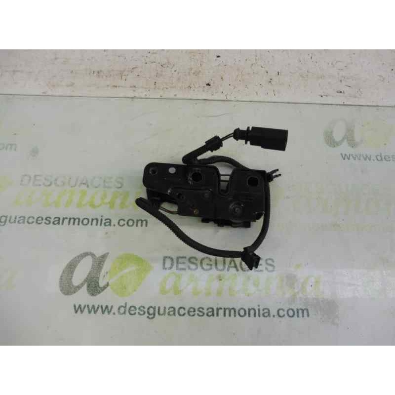 Recambio de cerradura capot para seat leon (1p1) fr 1 referencia OEM IAM 1P0823509D  