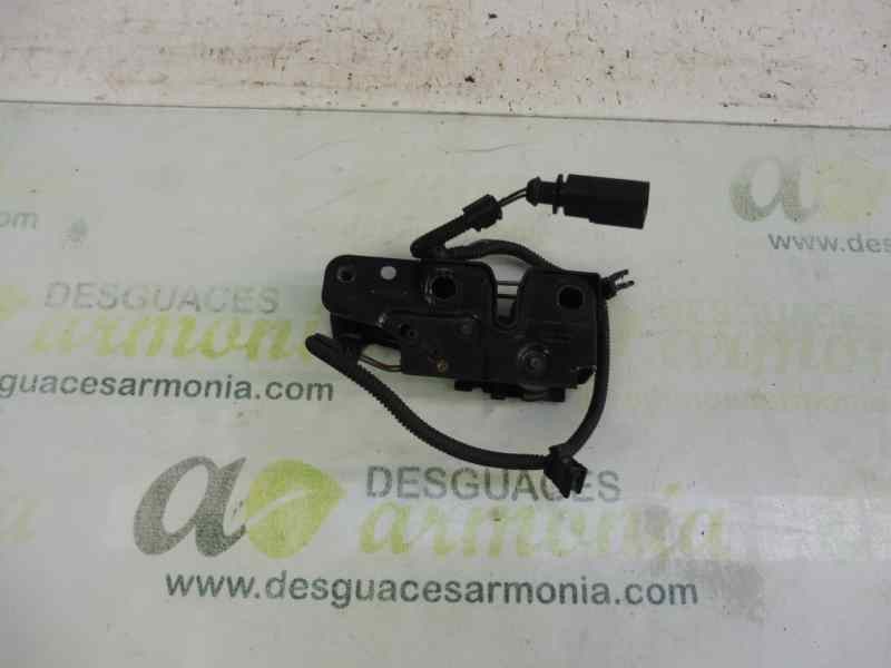 Recambio de cerradura capot para seat leon (1p1) fr 1 referencia OEM IAM 1P0823509D  